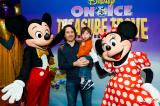 VIPs 'Tea' Off At Disney On Ice Opening Night Party; Gina Chersevani Voted Top 'Mocktologist'